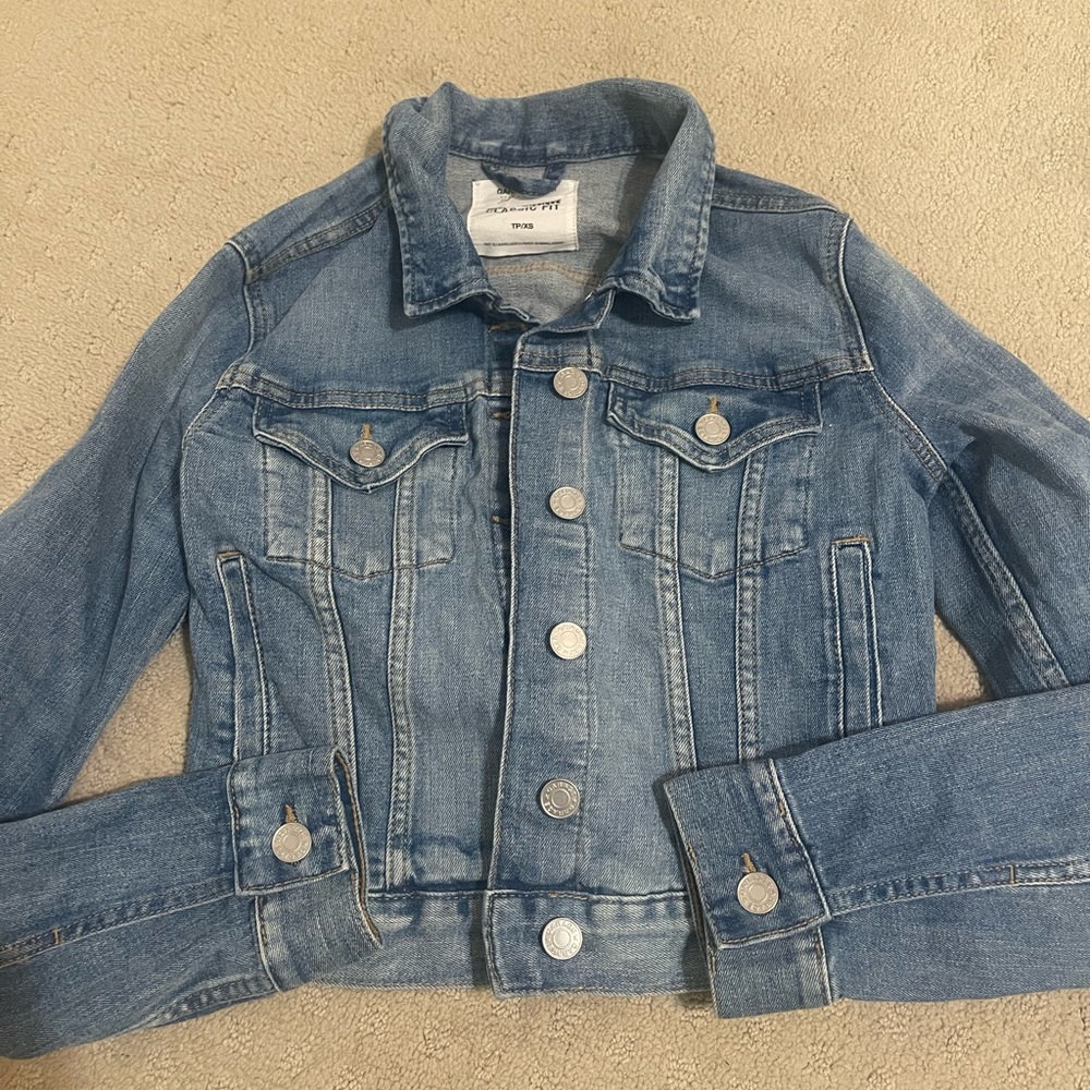 Garage Denim jacket